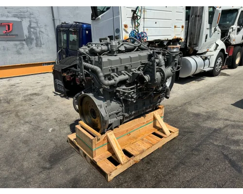 ISUZU 6WG1X Engine Assembly