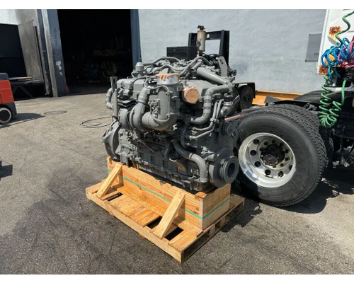 ISUZU 6WG1X Engine Assembly