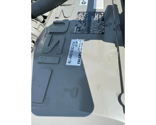 ISUZU 6WG1X Engine Assembly