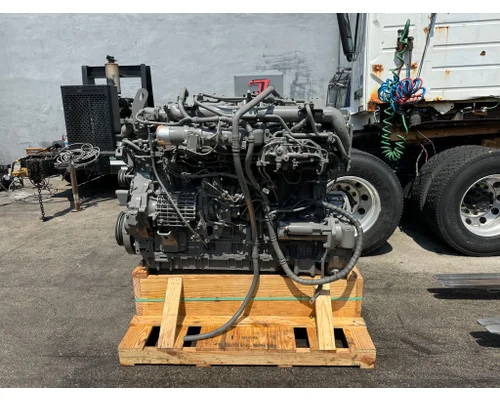ISUZU 6WG1X Engine Assembly