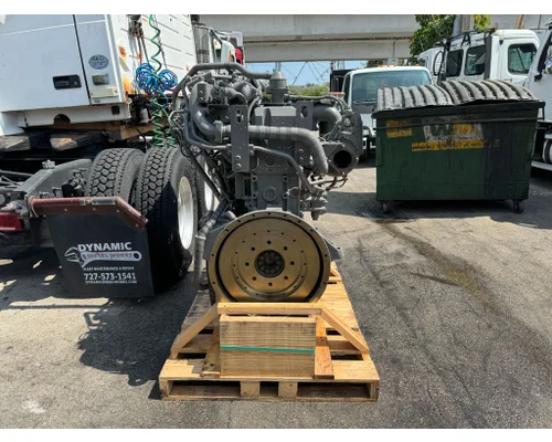 ISUZU 6WG1X Engine Assembly