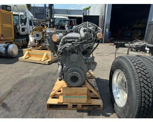 ISUZU 6WG1X Engine Assembly