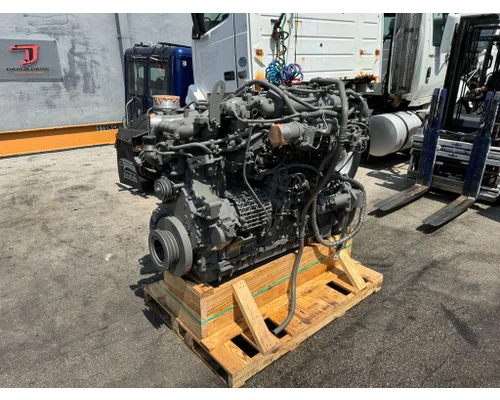 ISUZU 6WG1X Engine Assembly