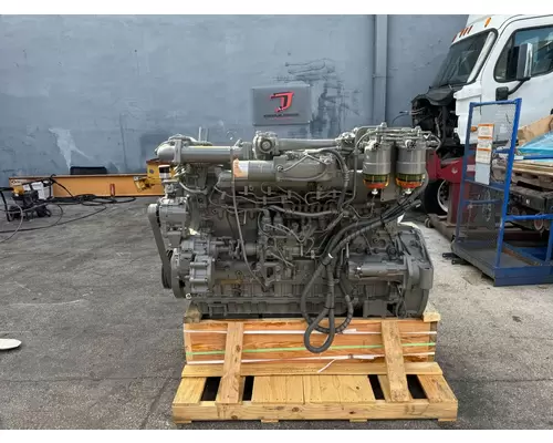 ISUZU 6WG1X Engine Assembly