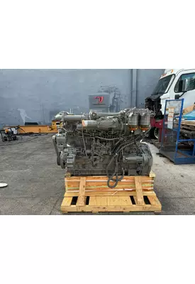 ISUZU 6WG1X Engine Assembly