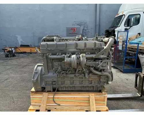 ISUZU 6WG1X Engine Assembly