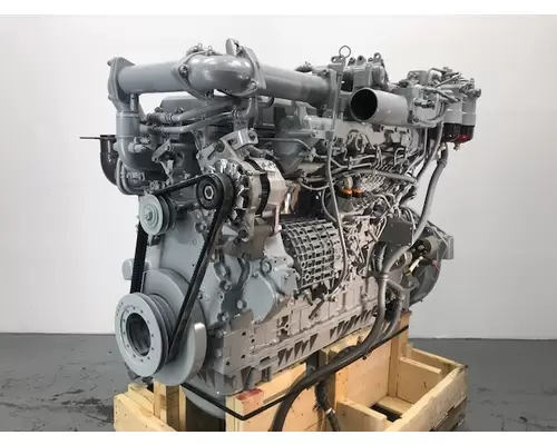 ISUZU 6WG Engine