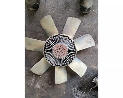 ISUZU 7.8  Fan Clutch