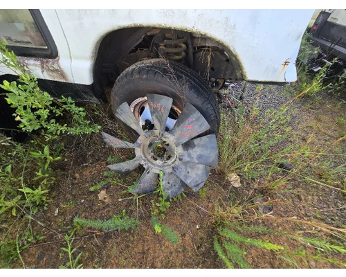 ISUZU 7.8 Fan Blade