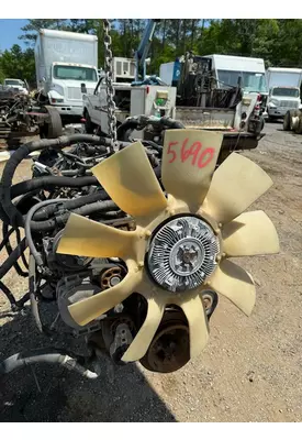 ISUZU 7.8 Fan Clutch
