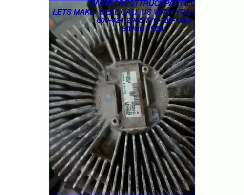 ISUZU 7.8 Fan Clutch