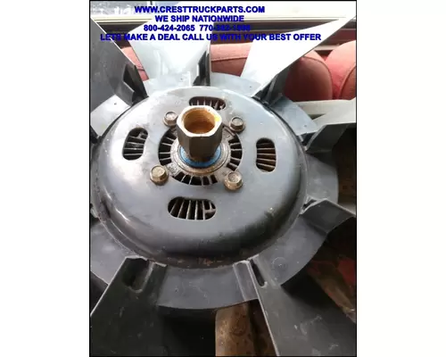 ISUZU 7.8 Fan Clutch