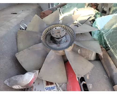 ISUZU 7.8 Fan Clutch