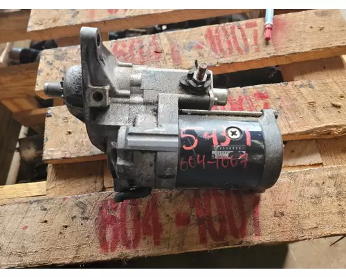 ISUZU 7.8 Starter Motor