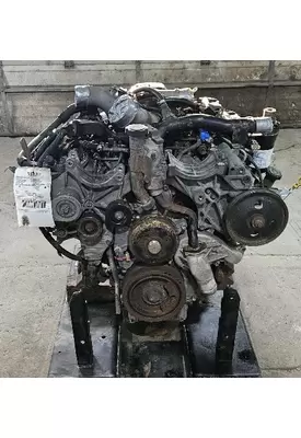 ISUZU 8GF1XN Engine Assembly