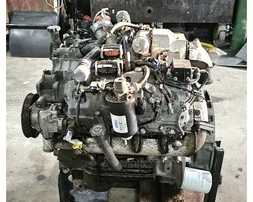 ISUZU 8GF1XN Engine Assembly