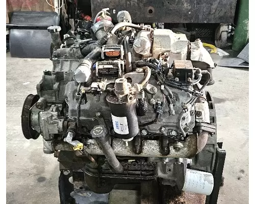 ISUZU 8GF1XN Engine Assembly