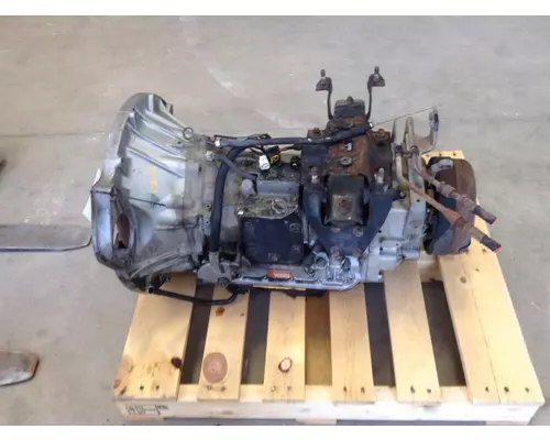 ISUZU AISIN 450-43LE TransmissionTransaxle Assembly