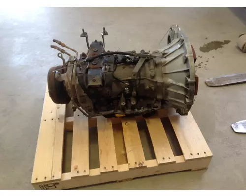 ISUZU AISIN 450-43LE TransmissionTransaxle Assembly