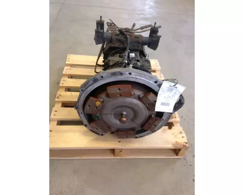 ISUZU AISIN 450-43LE TransmissionTransaxle Assembly