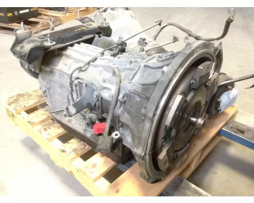 ISUZU AISIN 450-43LE TransmissionTransaxle Assembly