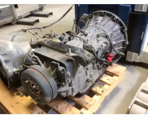 ISUZU AISIN 450-43LE TransmissionTransaxle Assembly