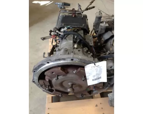 ISUZU AISIN 450-43LE TransmissionTransaxle Assembly