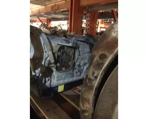 ISUZU AISIN A465 TransmissionTransaxle Assembly