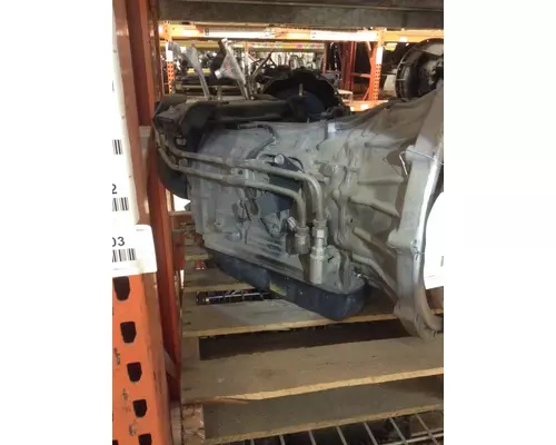 ISUZU AISIN A465 TransmissionTransaxle Assembly