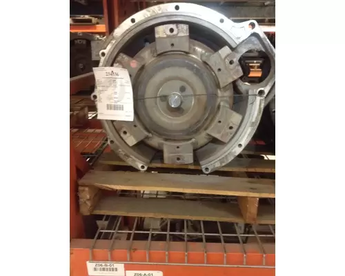 ISUZU AISIN A465 TransmissionTransaxle Assembly