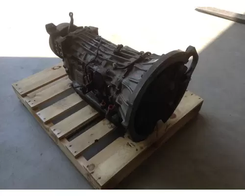 ISUZU AISIN A465 TransmissionTransaxle Assembly