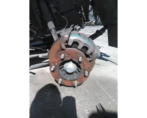 ISUZU ALL AXLE ASSEMBLY, FRONT (STEER)