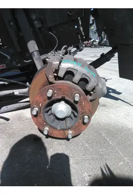 ISUZU ALL AXLE ASSEMBLY, FRONT (STEER)