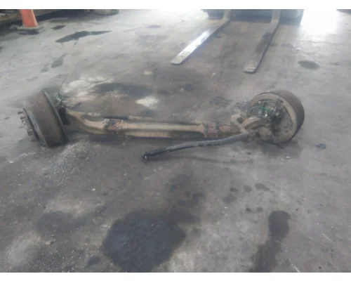 ISUZU ALL AXLE ASSEMBLY, FRONT (STEER)