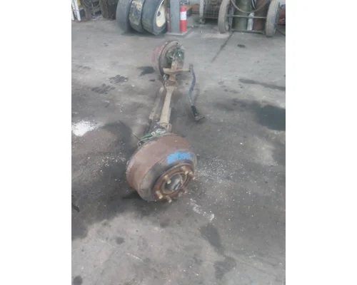 ISUZU ALL AXLE ASSEMBLY, FRONT (STEER)