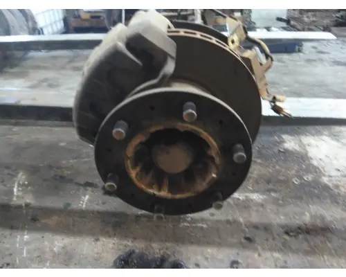 ISUZU ALL AXLE ASSEMBLY, FRONT (STEER)