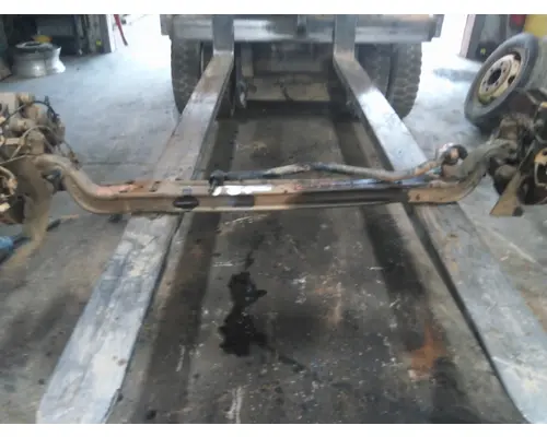 ISUZU ALL AXLE ASSEMBLY, FRONT (STEER)