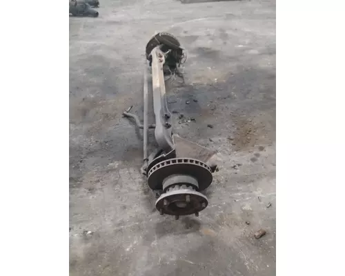 ISUZU ALL AXLE ASSEMBLY, FRONT (STEER)