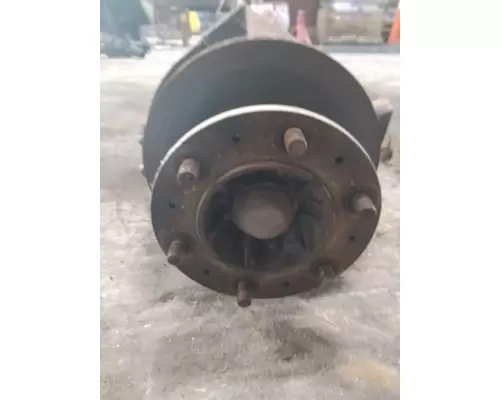 ISUZU ALL AXLE ASSEMBLY, FRONT (STEER)