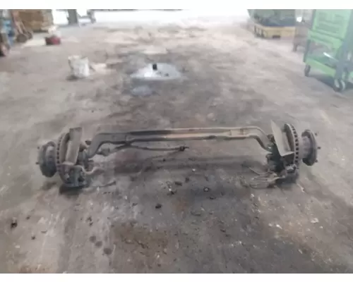 ISUZU ALL AXLE ASSEMBLY, FRONT (STEER)