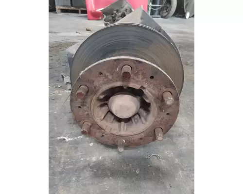 ISUZU ALL AXLE ASSEMBLY, FRONT (STEER)