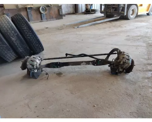 ISUZU ALL AXLE ASSEMBLY, FRONT (STEER)