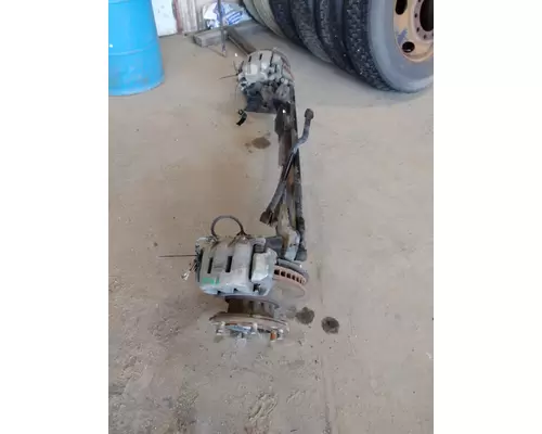 ISUZU ALL AXLE ASSEMBLY, FRONT (STEER)