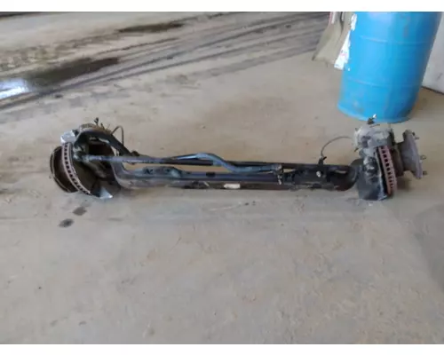 ISUZU ALL AXLE ASSEMBLY, FRONT (STEER)