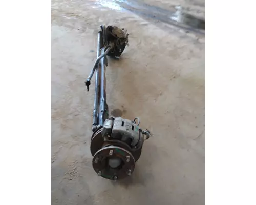 ISUZU ALL AXLE ASSEMBLY, FRONT (STEER)