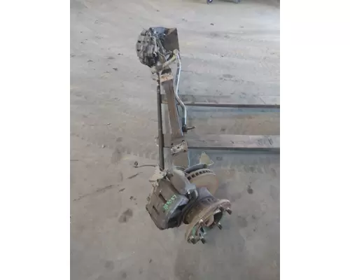 ISUZU ALL AXLE ASSEMBLY, FRONT (STEER)