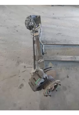 ISUZU ALL AXLE ASSEMBLY, FRONT (STEER)