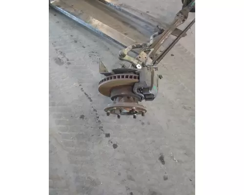 ISUZU ALL AXLE ASSEMBLY, FRONT (STEER)