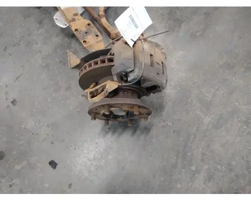 ISUZU ALL AXLE ASSEMBLY, FRONT (STEER)