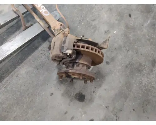 ISUZU ALL AXLE ASSEMBLY, FRONT (STEER)